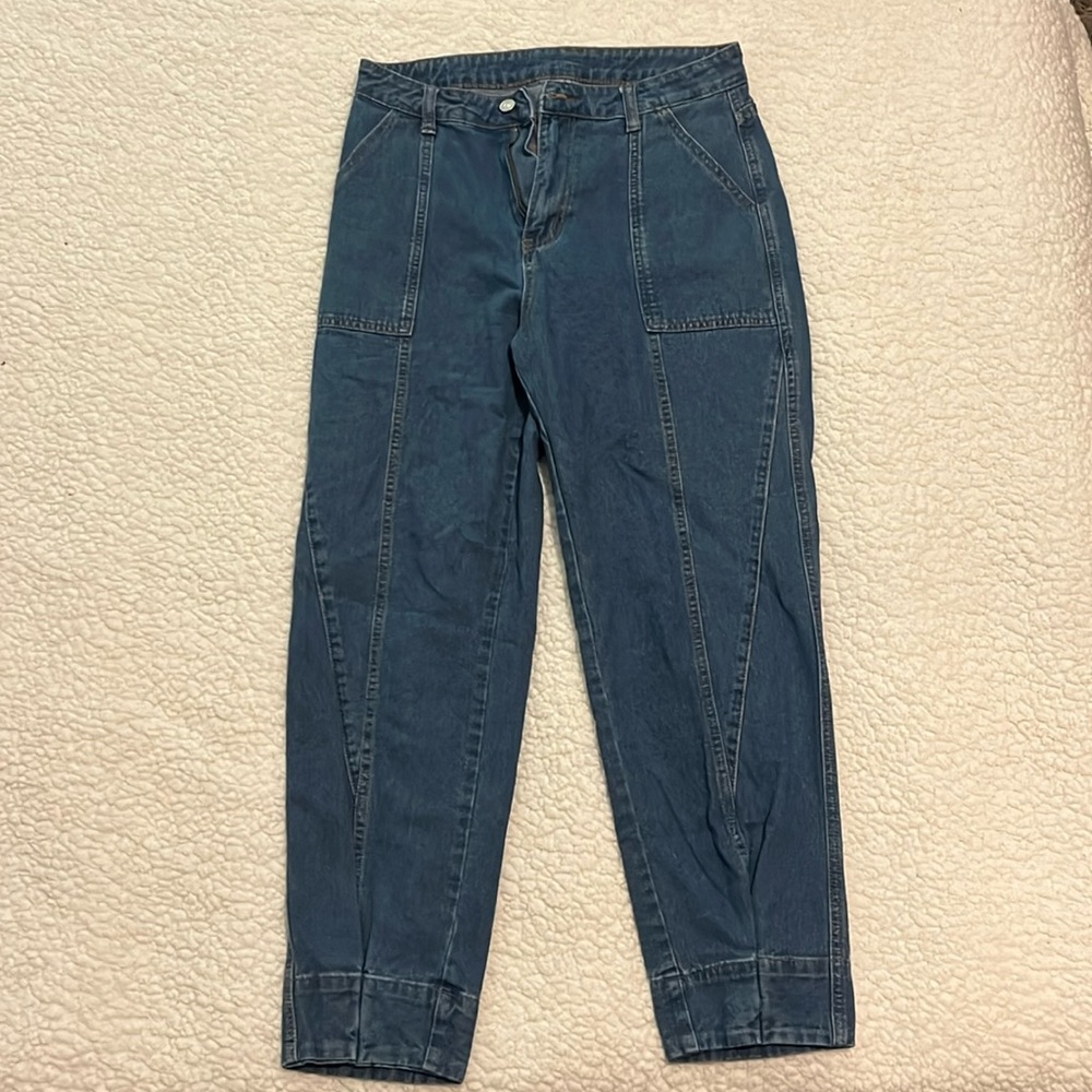 Blue jeans
